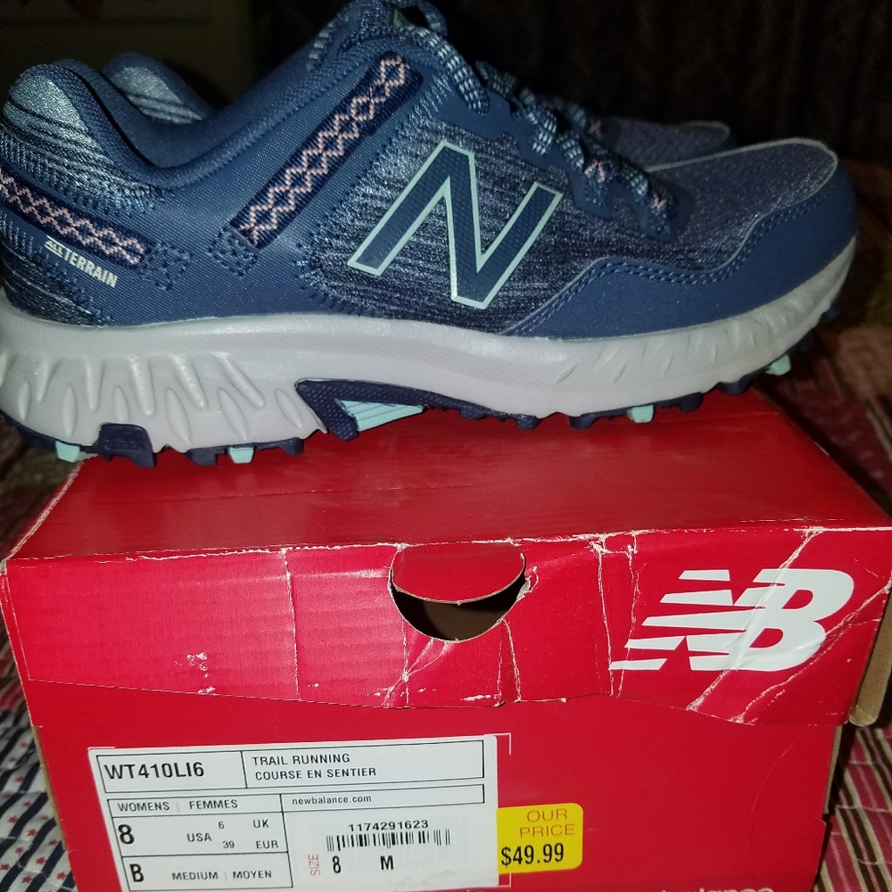 Nwt New Balance Shoes